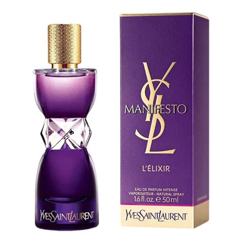 yves saint laurent manifesto intense|ysl manifesto elixir.